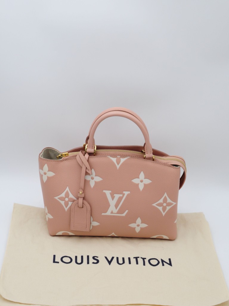 Louis Vuitton Petit Palais torebka