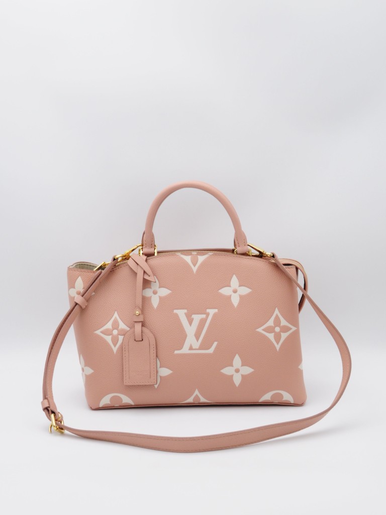 Louis Vuitton Petit Palais  bag