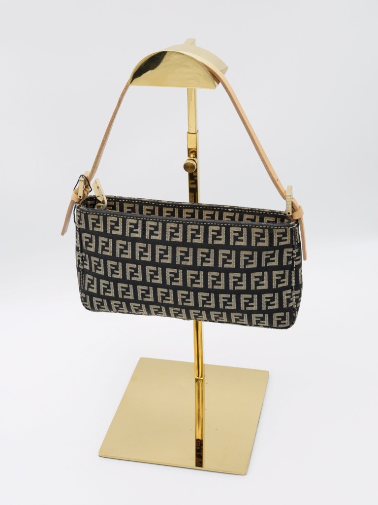 Fendi Baguette Zucca torebka