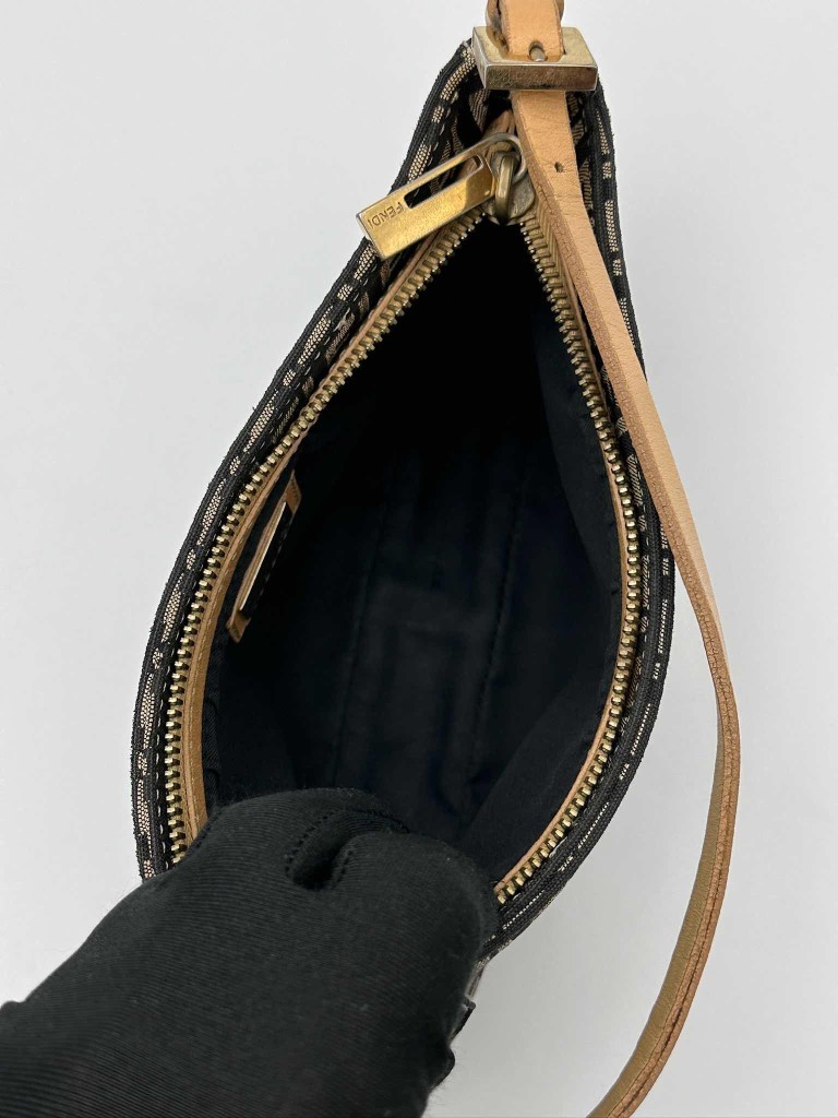 Fendi Baguette Zucca torebka