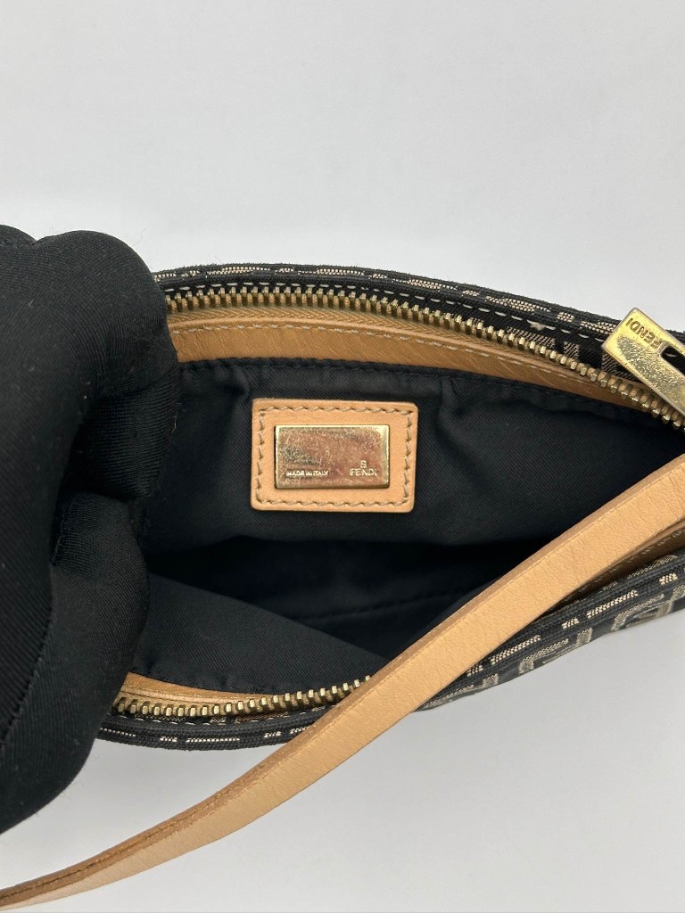 Fendi Baguette Zucca torebka