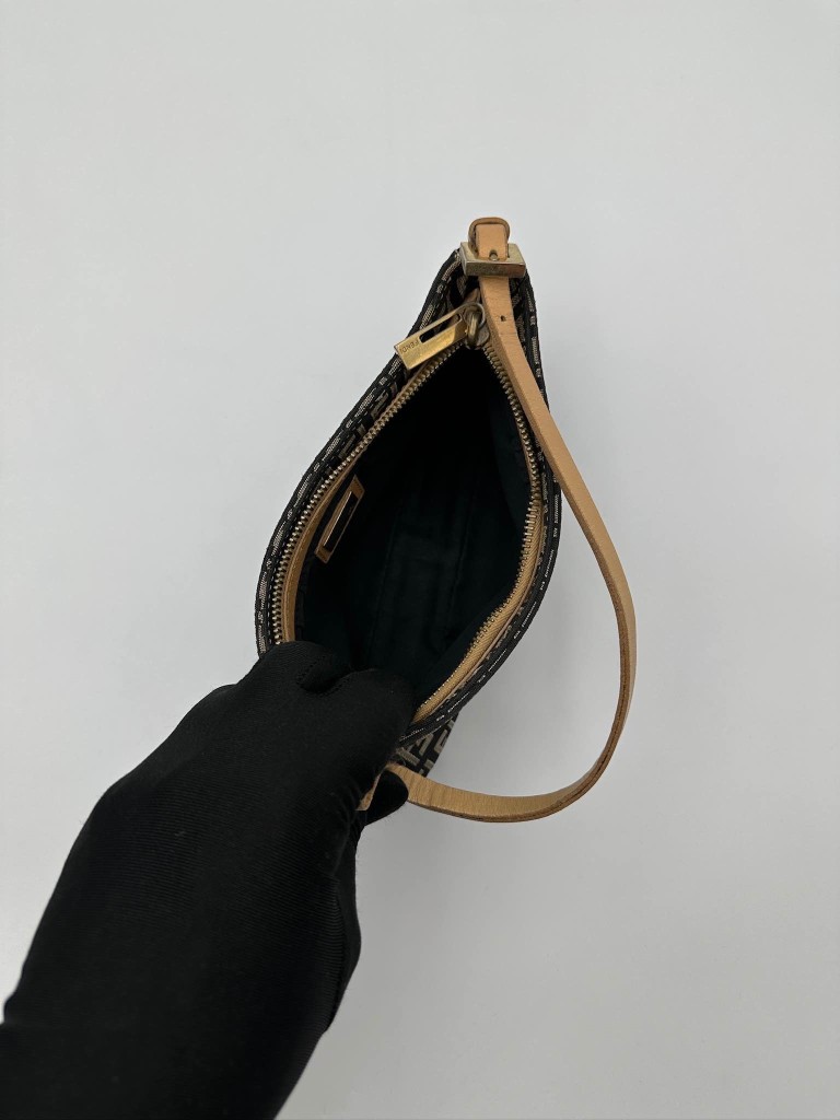 Fendi Baguette Zucca torebka