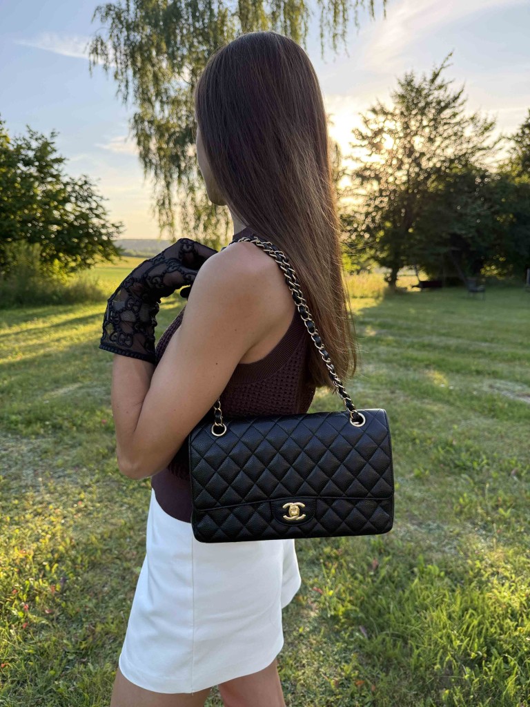 Chanel Classic Medium Double Flap bag