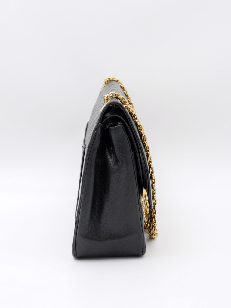 Chanel Vintage Reissue Chain Double Flap Bag