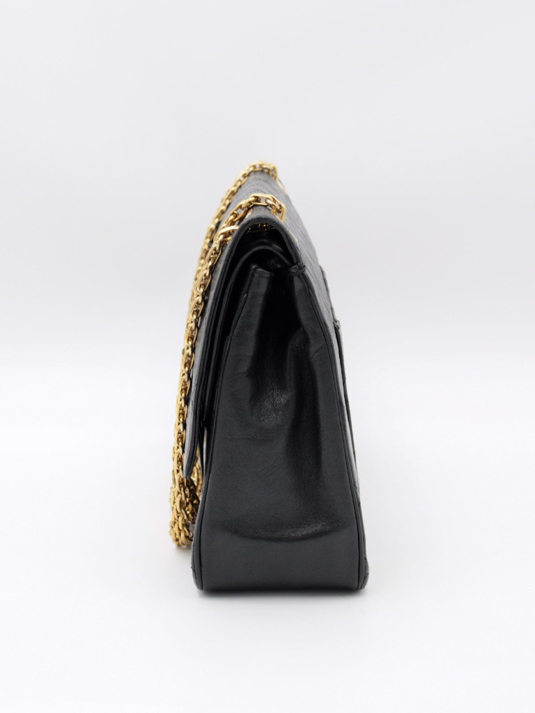 Chanel Vintage Reissue Chain Double Flap Bag