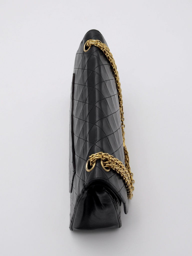 Chanel Vintage Reissue Chain Double Flap Bag