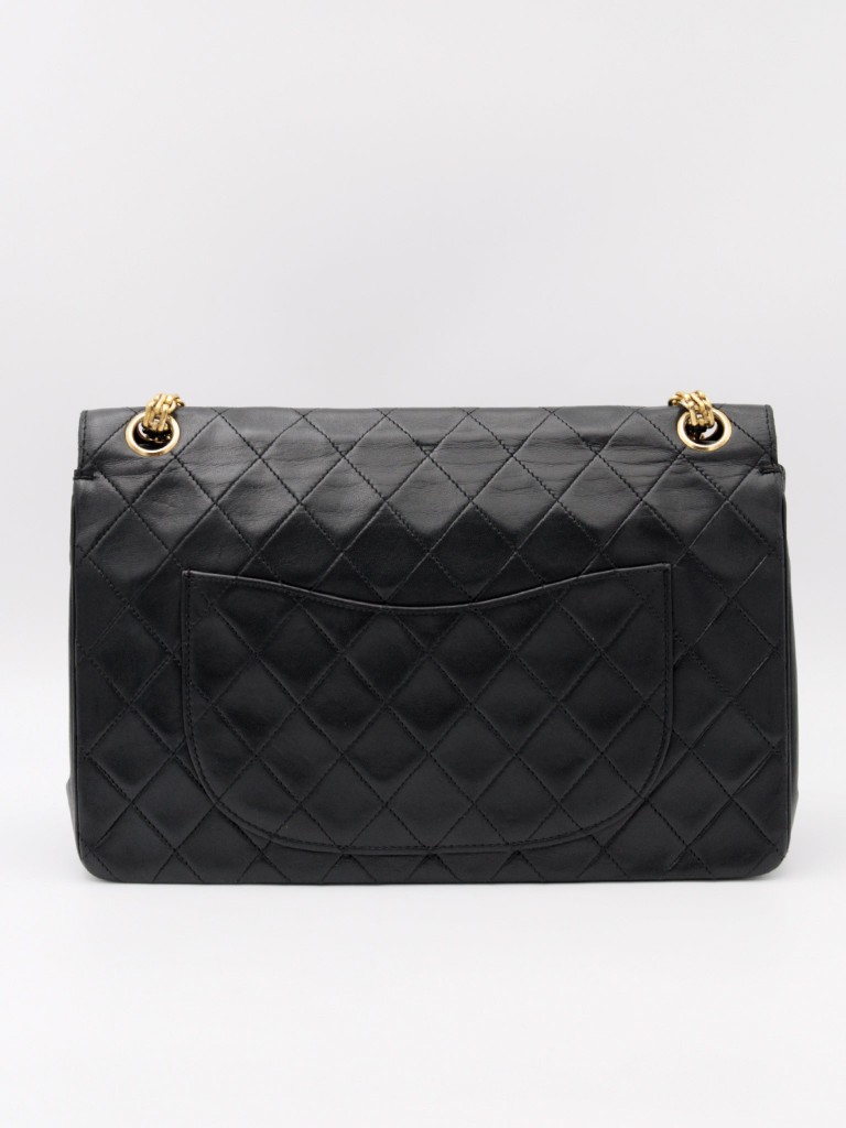 Chanel Vintage Reissue Chain Double Flap Bag