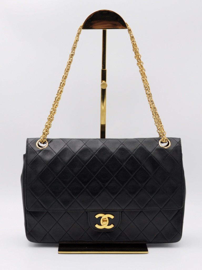 Chanel Vintage Reissue Chain Double Flap Bag