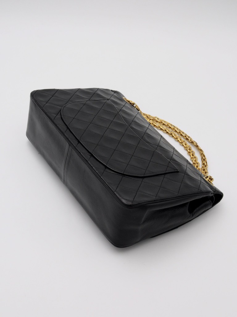 Chanel Vintage Reissue Chain Double Flap Bag