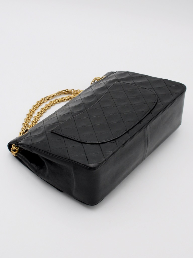Chanel Vintage Reissue Chain Double Flap Bag