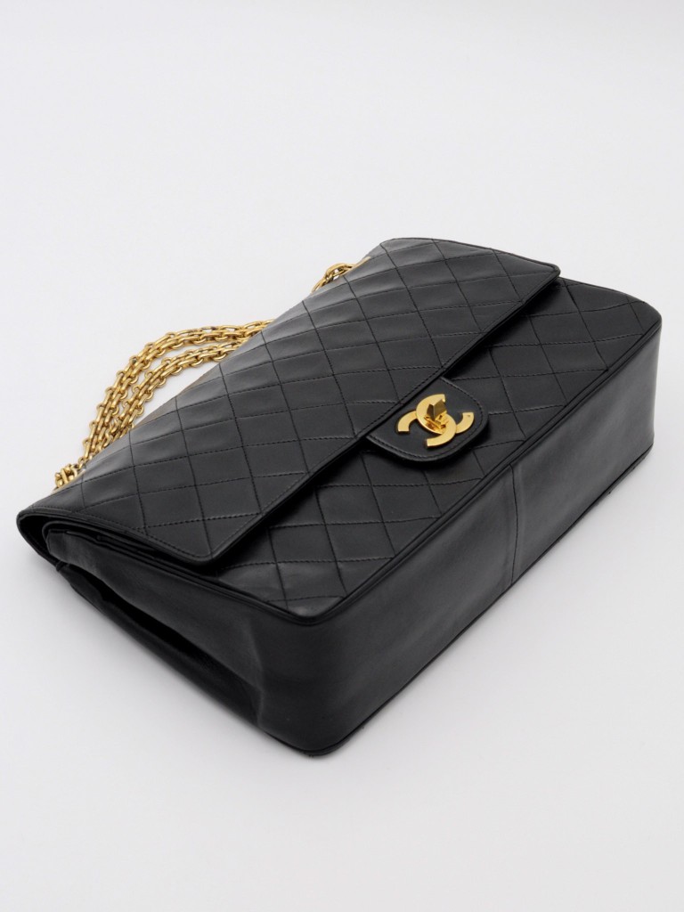 Chanel Vintage Reissue Chain Double Flap Bag