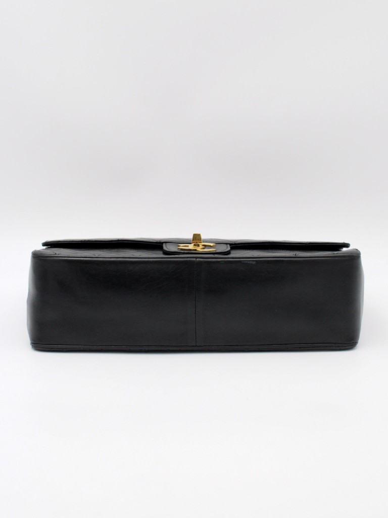Chanel Vintage Reissue Chain Double Flap Bag
