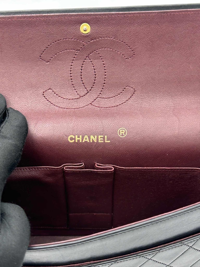 Chanel Vintage Reissue Chain Double Flap Bag