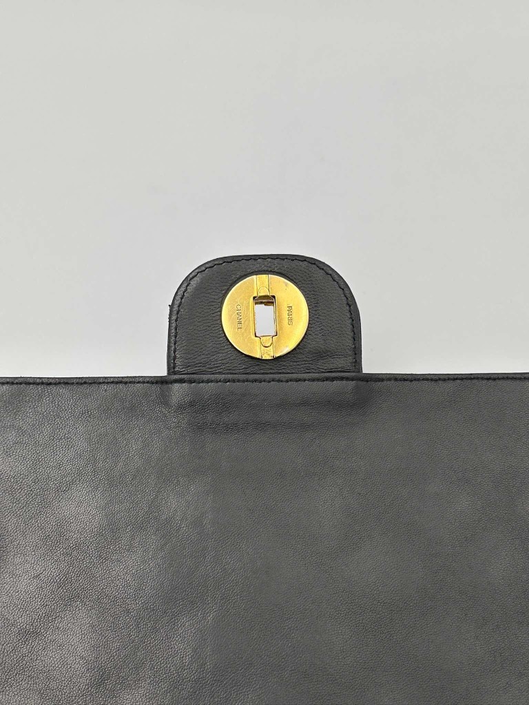 Chanel Vintage Reissue Chain Double Flap Bag