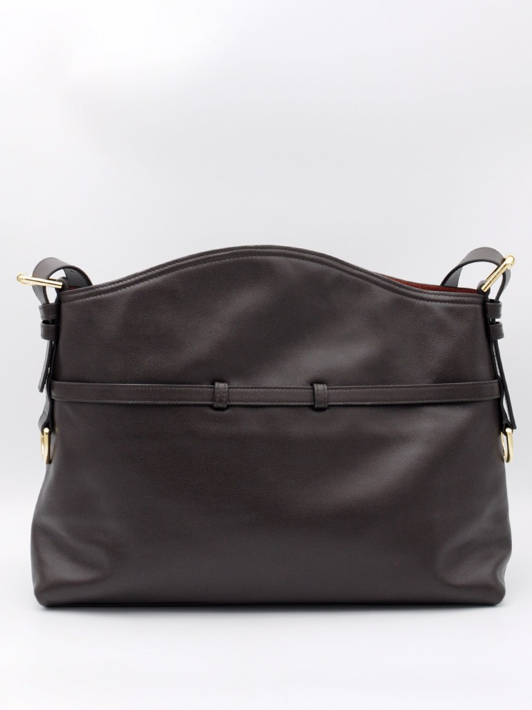 Givenchy Voyou Medium leather shoulder bag