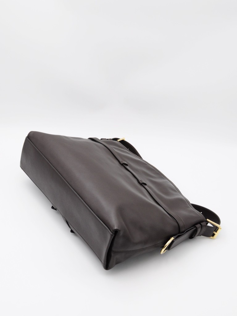 Givenchy Voyou Medium leather shoulder bag