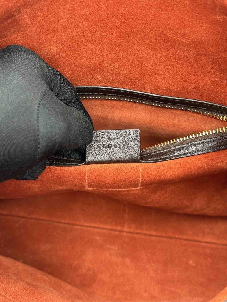 Givenchy Voyou Medium leather shoulder bag