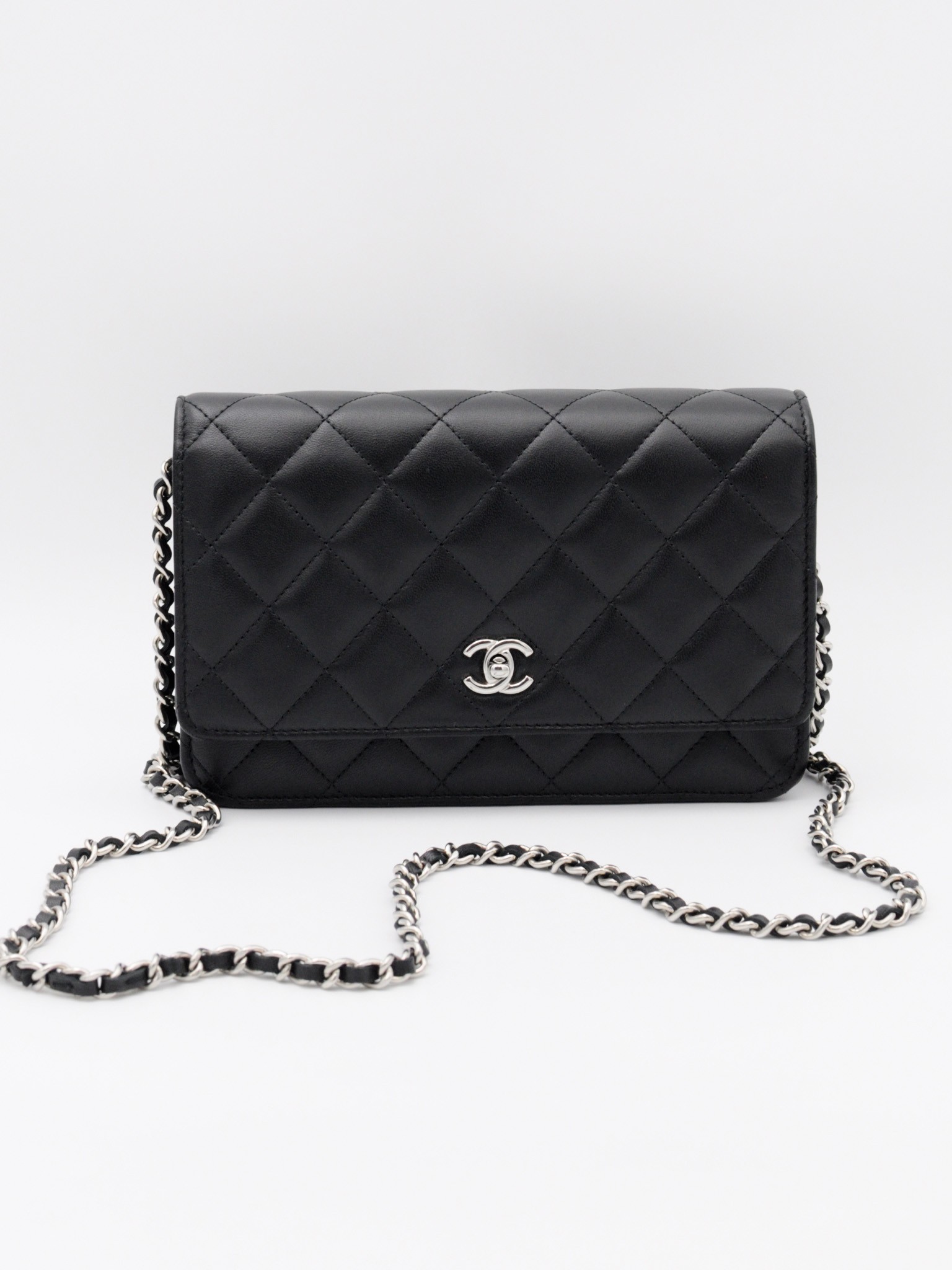Chanel Wallet on Chain torebka