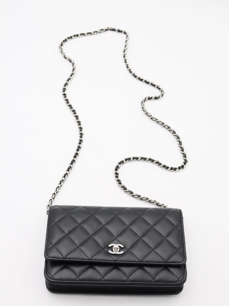 Chanel Wallet on Chain
