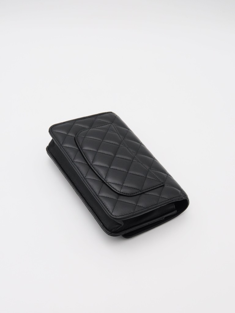 Chanel Wallet on Chain