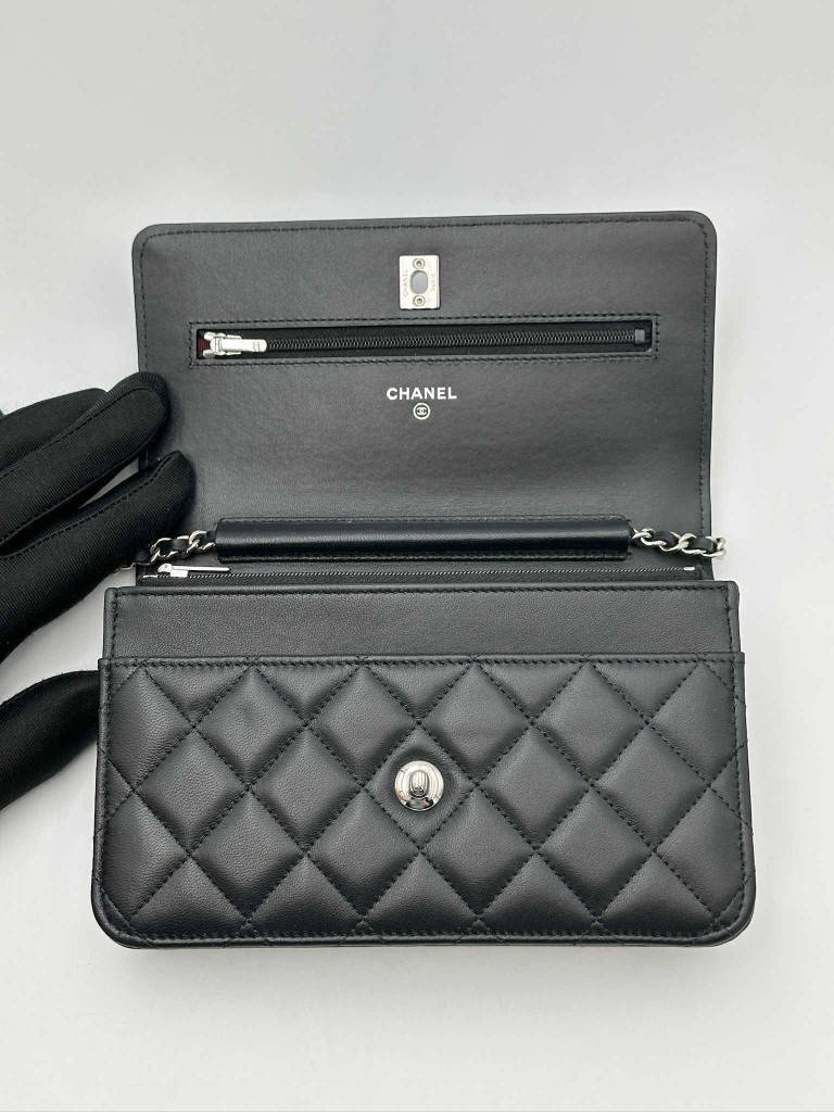 Chanel Wallet on Chain torebka