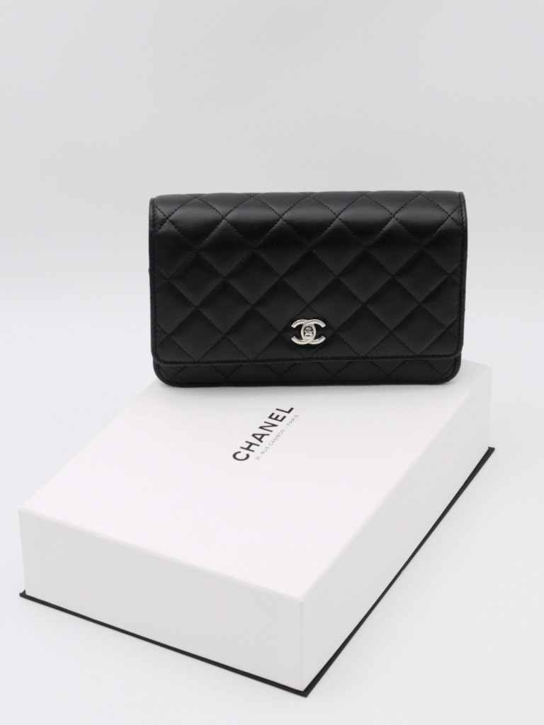 Chanel Wallet on Chain torebka