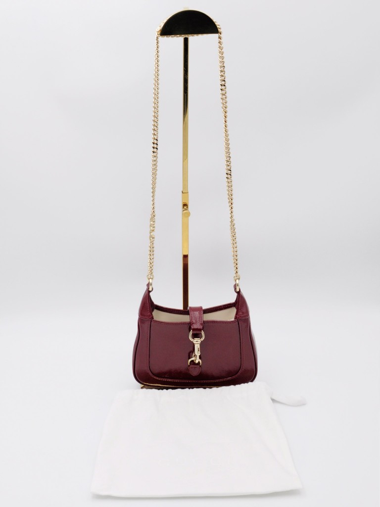 Gucci Jackie Notte Mini bag