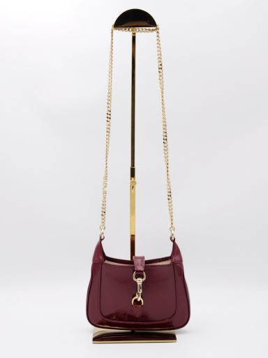 Gucci Jackie Notte Mini torebka
