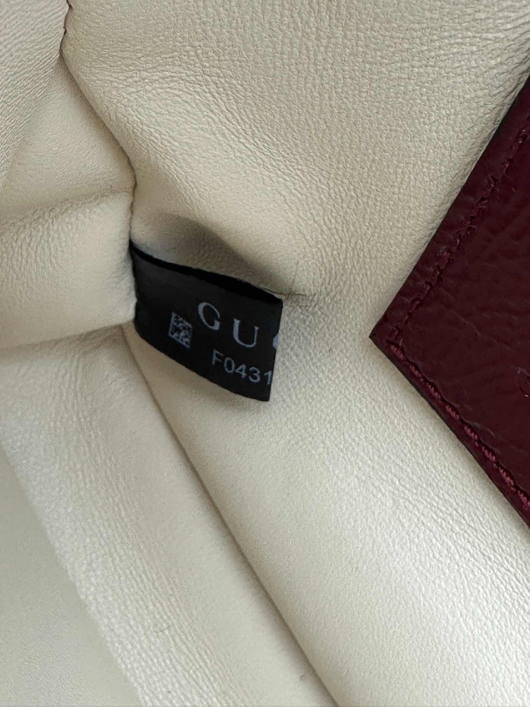 Gucci Jackie Notte Mini bag