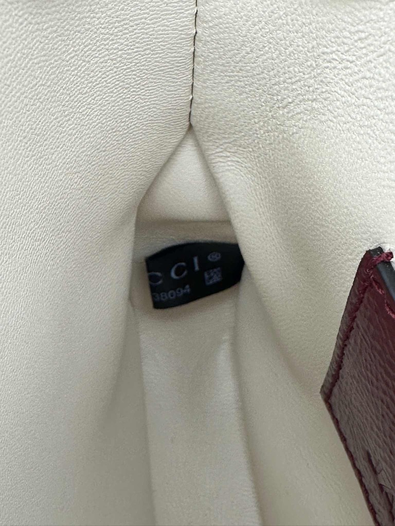 Gucci Jackie Notte Mini bag
