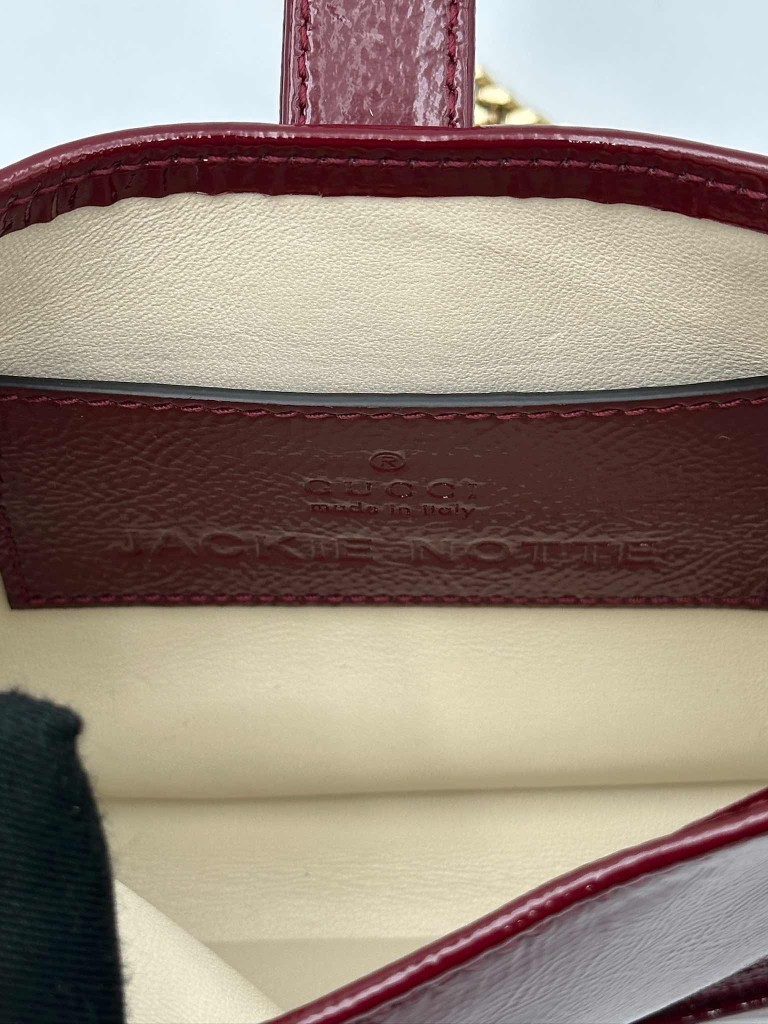 Gucci Jackie Notte Mini bag