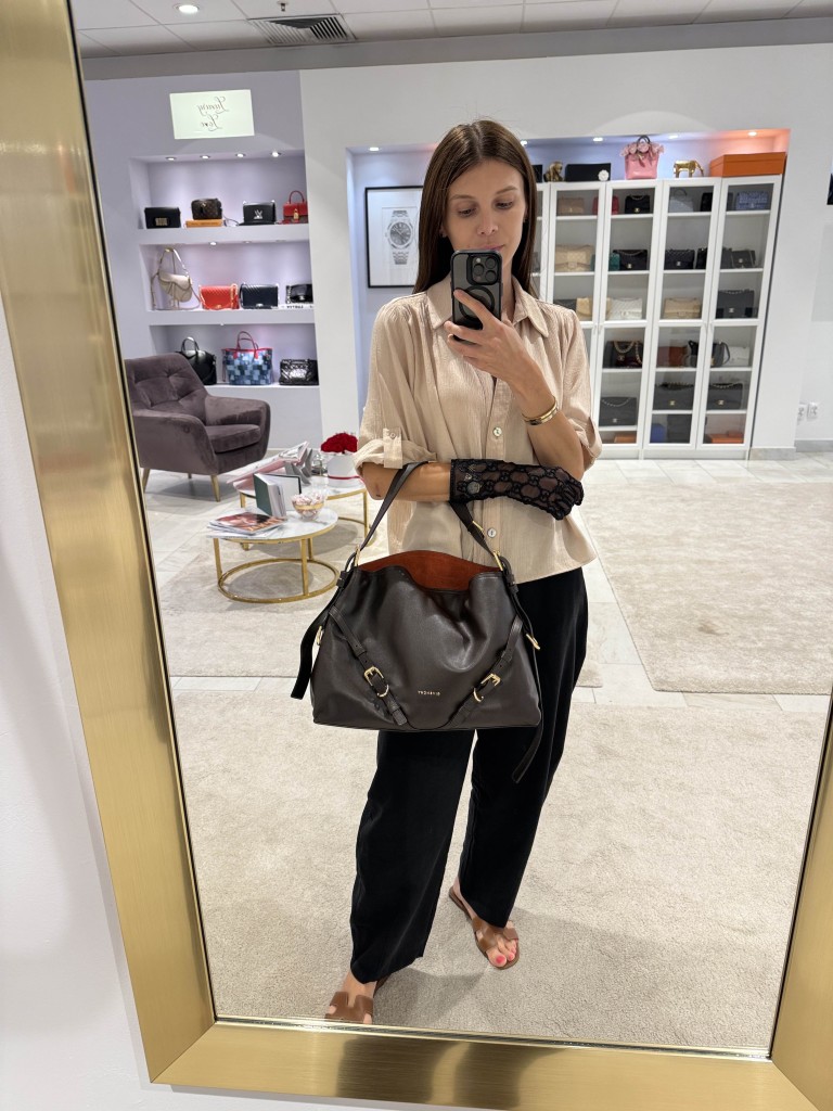 Givenchy Voyou Medium torebka