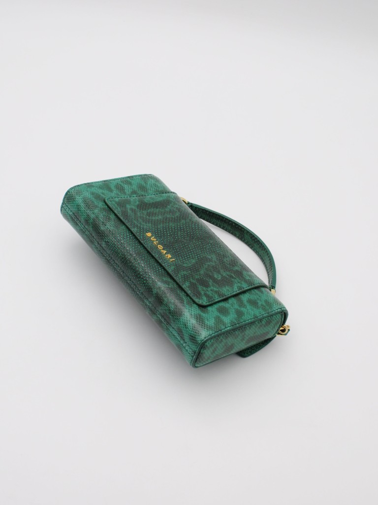 Bulgari Serpenti Forever mini torebka