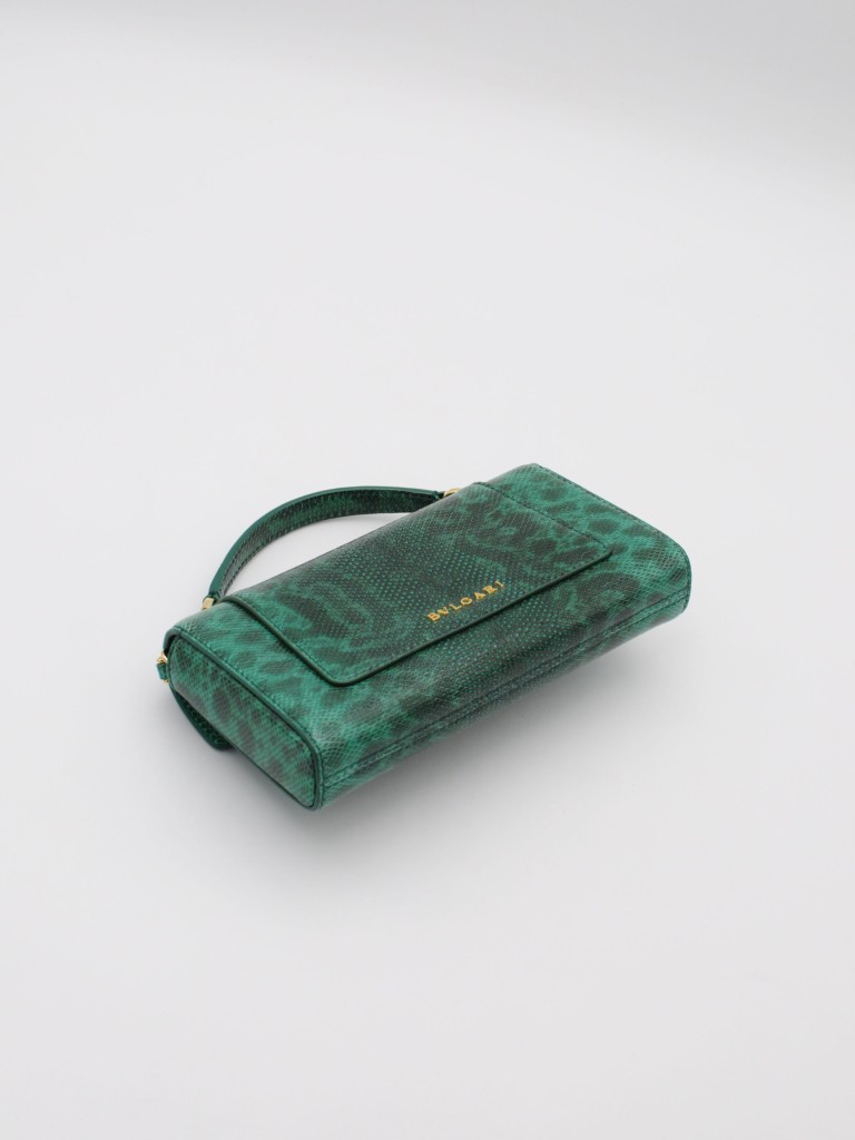 Bulgari Serpenti Forever mini torebka