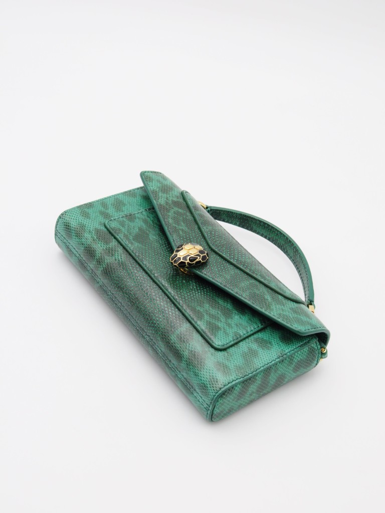 Bulgari Serpenti Forever mini torebka