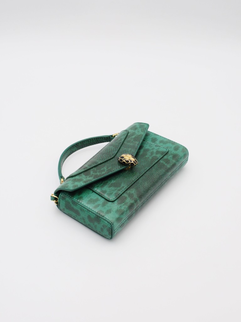 Bulgari Serpenti Forever mini torebka