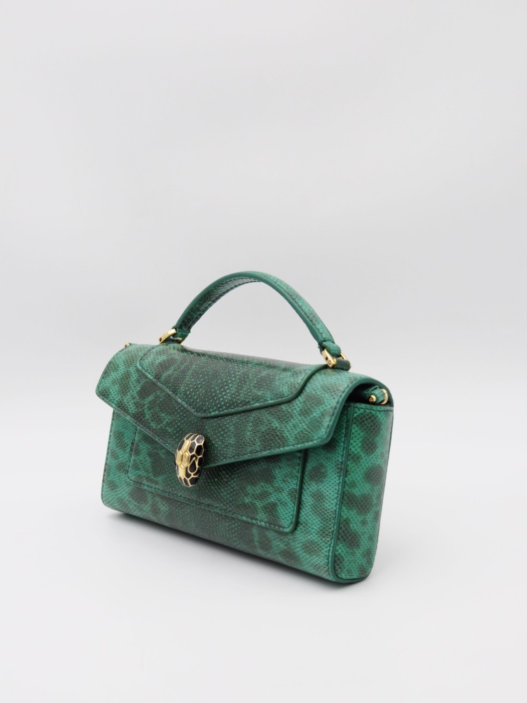 Bulgari Serpenti Forever mini torebka