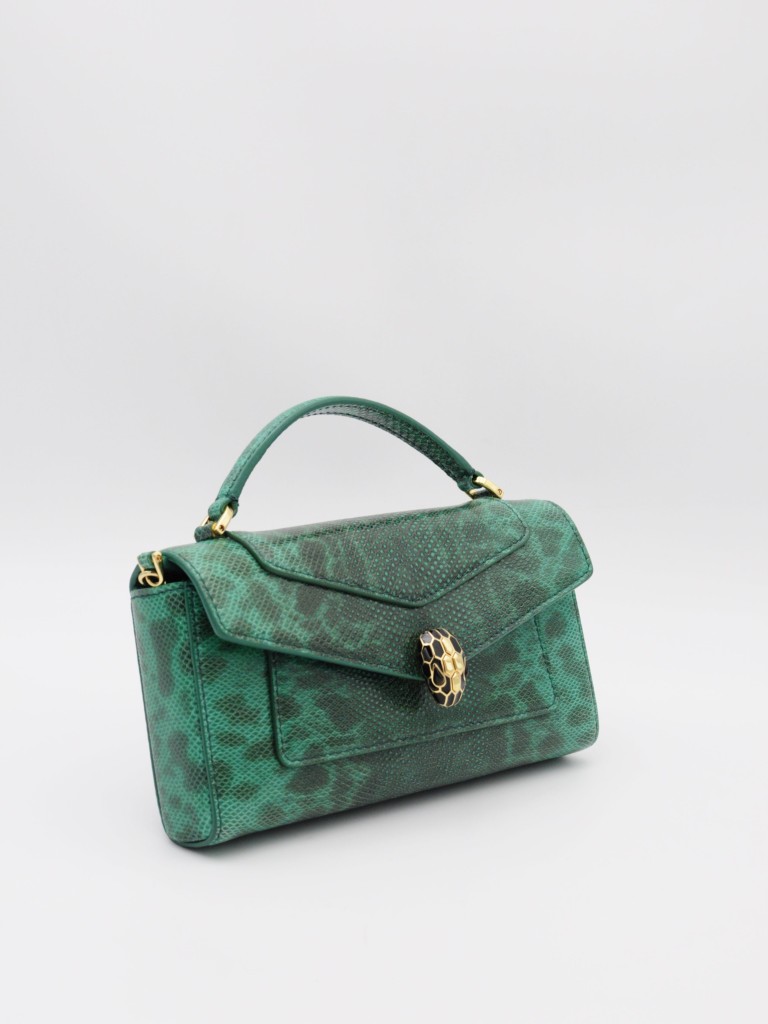 Bulgari Serpenti Forever mini torebka