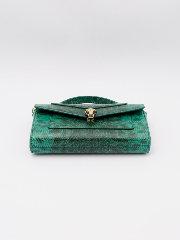 Bulgari Serpenti Forever mini torebka