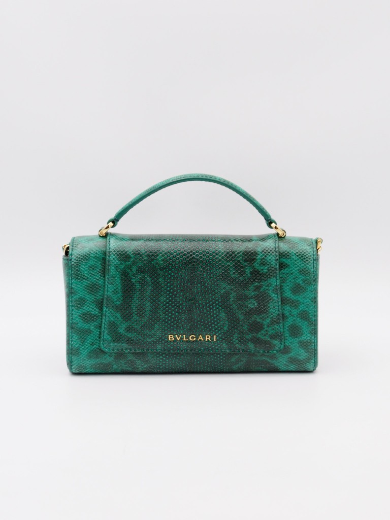 Bulgari Serpenti Forever mini torebka