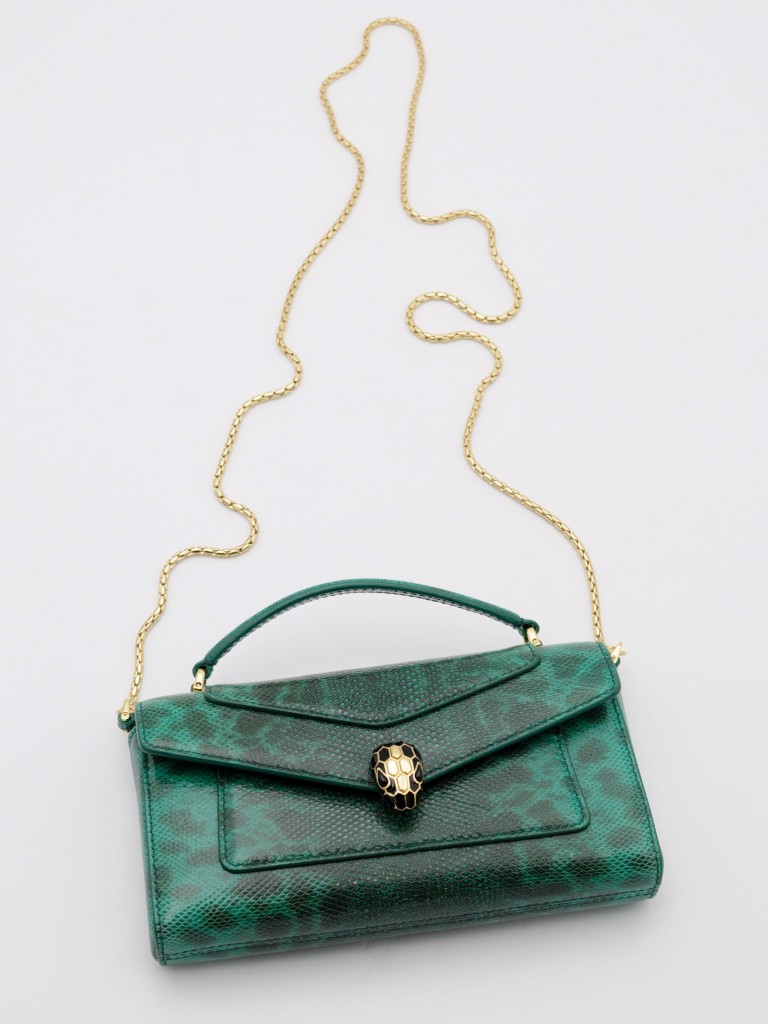 Bulgari Serpenti Forever mini torebka