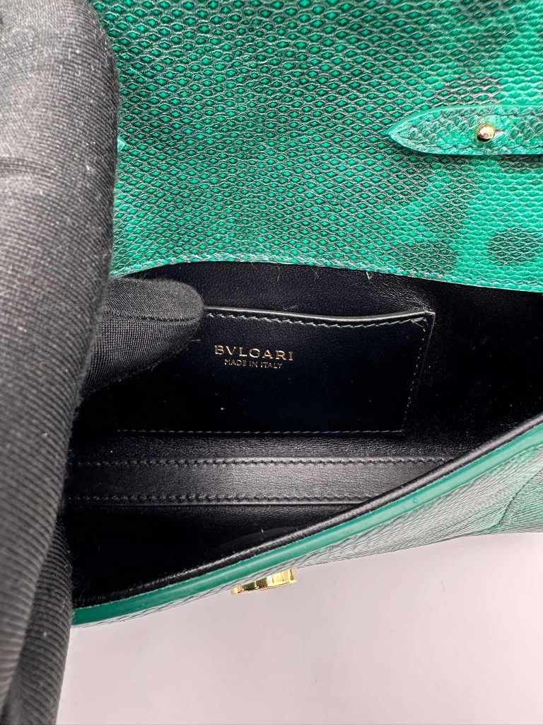 Bulgari Serpenti Forever mini torebka