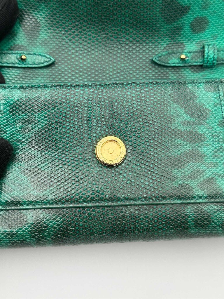 Bulgari Serpenti Forever mini torebka