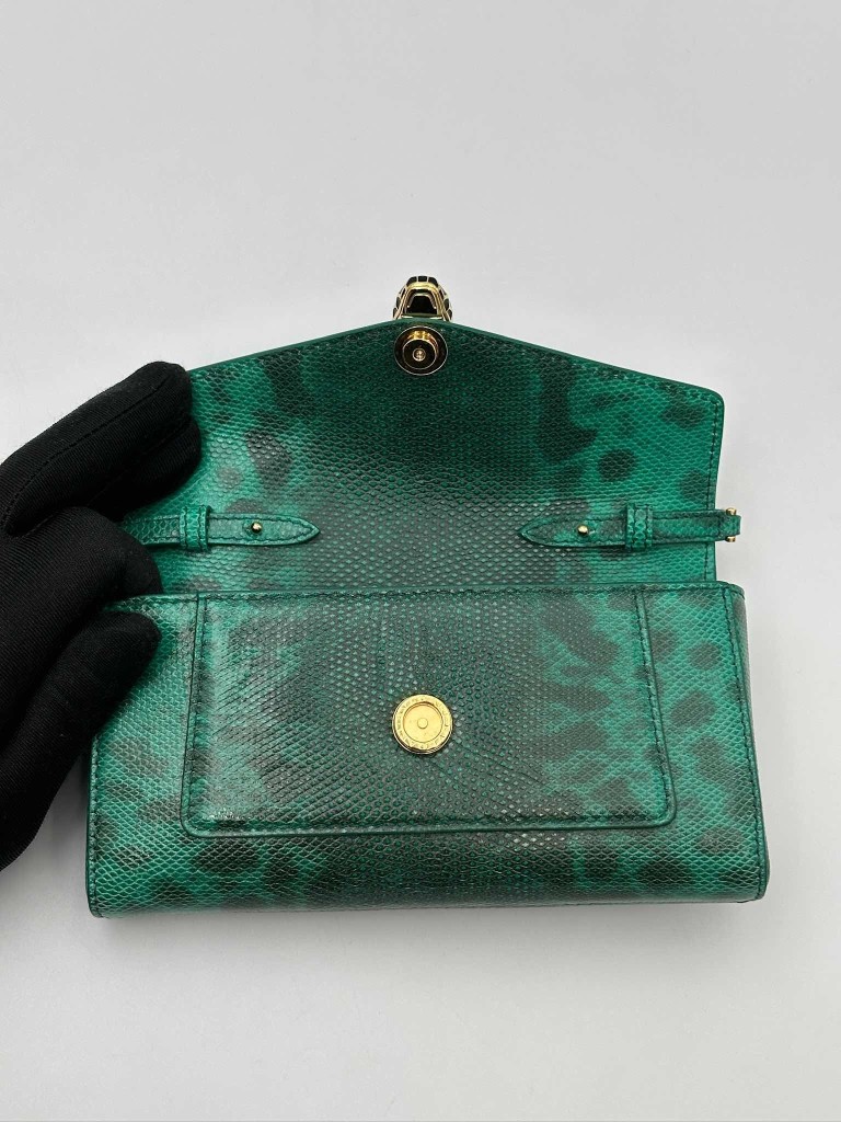 Bulgari Serpenti Forever mini torebka