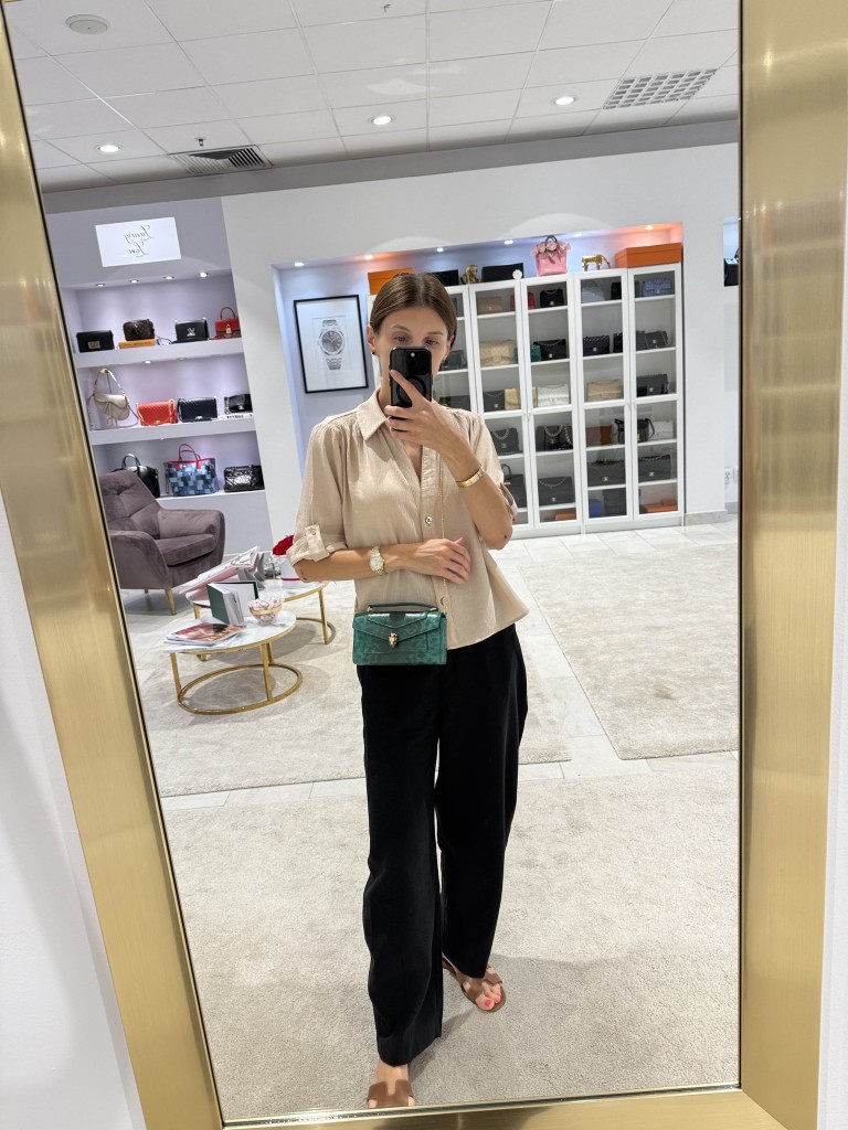 Bulgari Serpenti Forever mini torebka