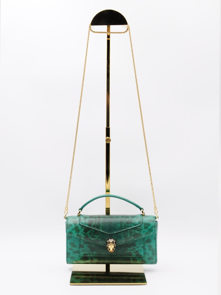 Bulgari Serpenti Forever mini torebka