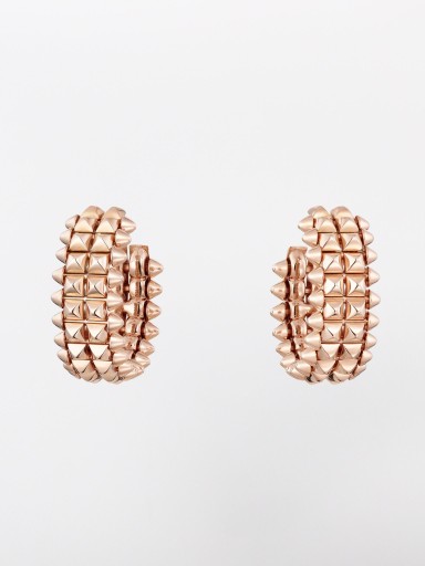 Cartier kolczyki Clash de Cartier