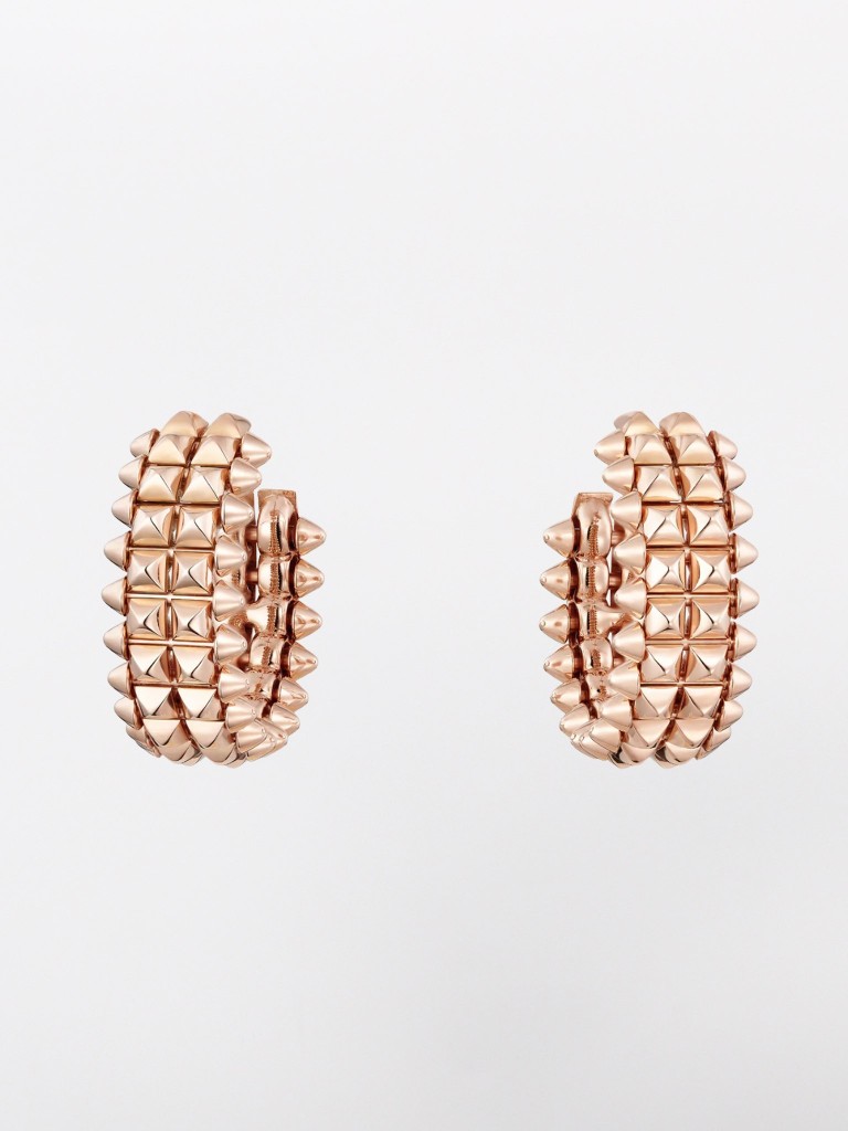 Cartier kolczyki Clash de Cartier
