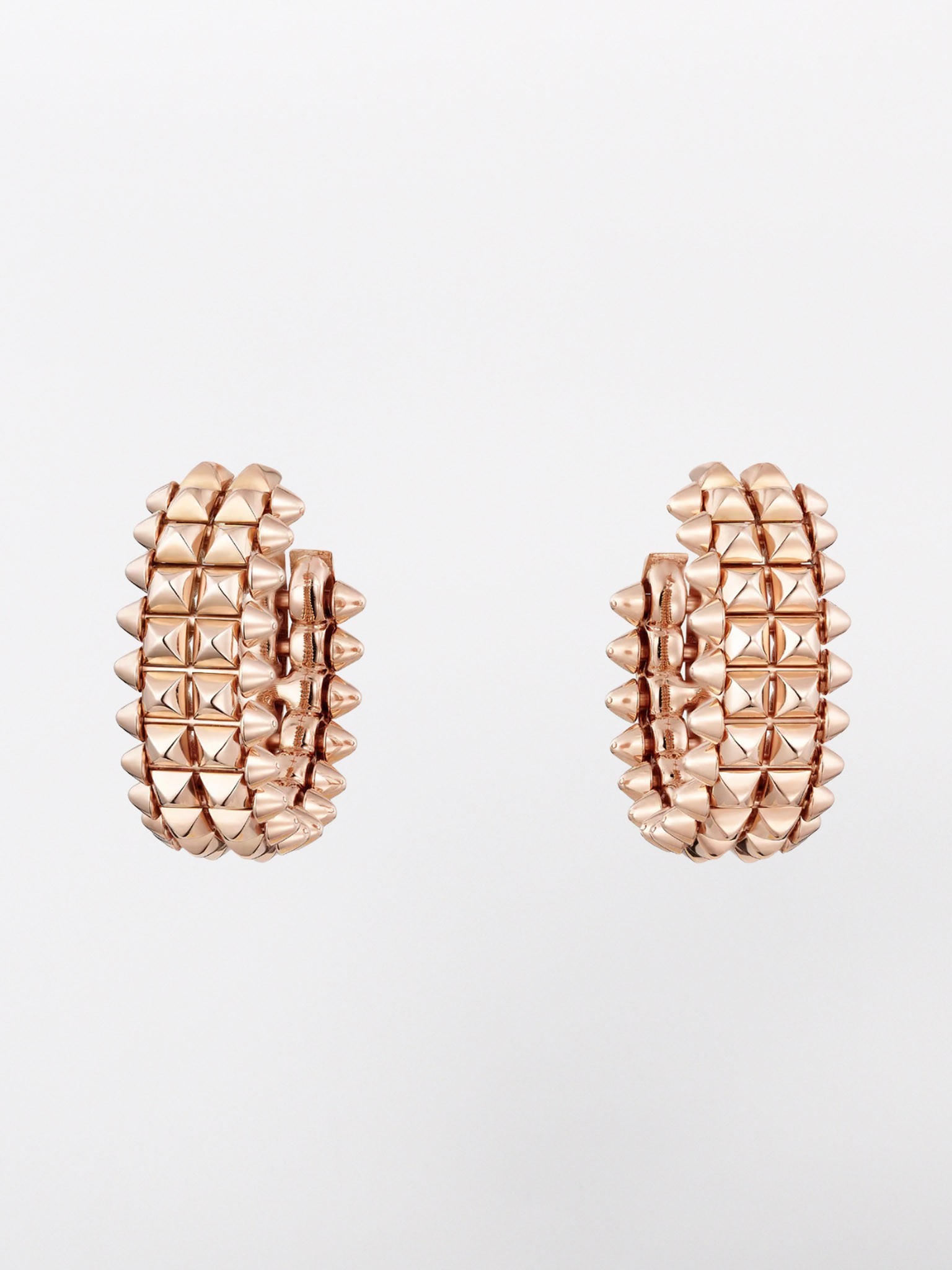 Cartier kolczyki Clash de Cartier