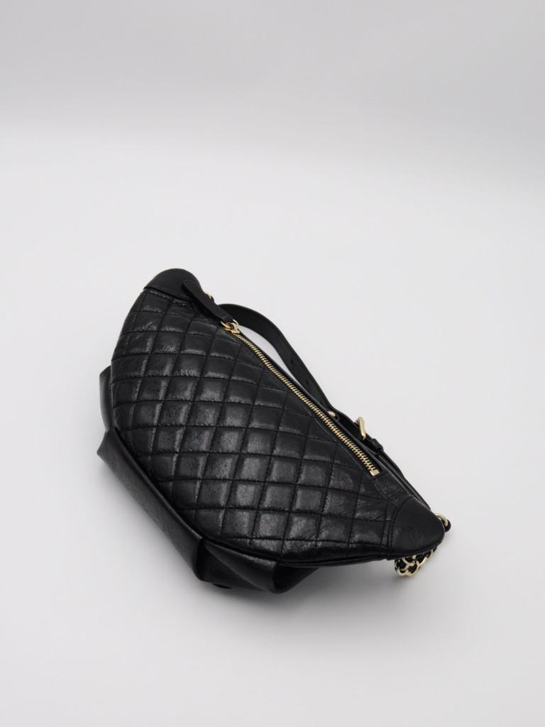 Chanel nerka waist bag fanny pack